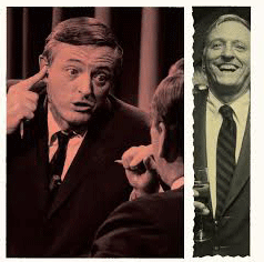 William F Buckley excerpt from the book cover