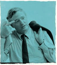 William F Buckley excerpt from the book cover